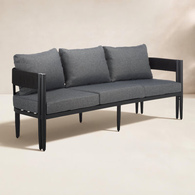 Viola 78" Patio Sofa