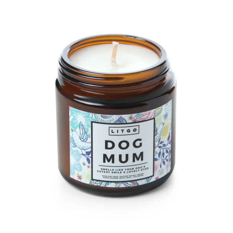 Scented Jar Candle