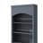 [Assembly Video Provided] TOPMAX Modern 83.7inch High Kitchen Pantry, Freestanding Tall Kitchen Hutch with Faux Marble Top, Display Cupboard Cabinet with 5 Storage Drawers and Adjustable Shelf, Gray-129155286-129155287