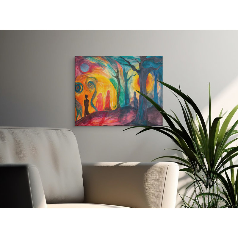 Wrapped Canvas Print Set, 45.72 cm H x 60.96 cm W