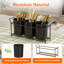 Flatware & Kitchen Utensil Organiser-477959586