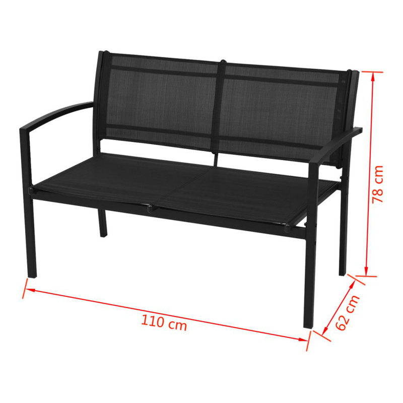 Hale 4 Seater Sofa Set