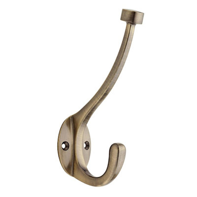 5 Textured Arch Pull Bronze with Copper Highlights