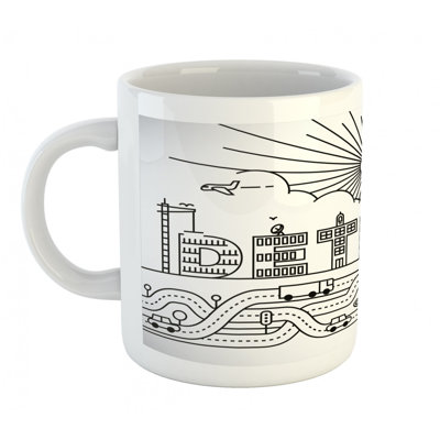 Ceramic Coffee Mug