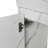 20" Wall-Mounted Bathroom Vanity With Ceramic Sink
