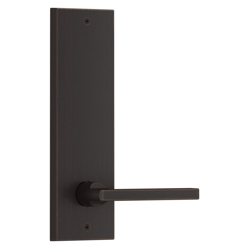 Baldwin Santa Cruz Full Dummy Handleset, Venetian Bronze