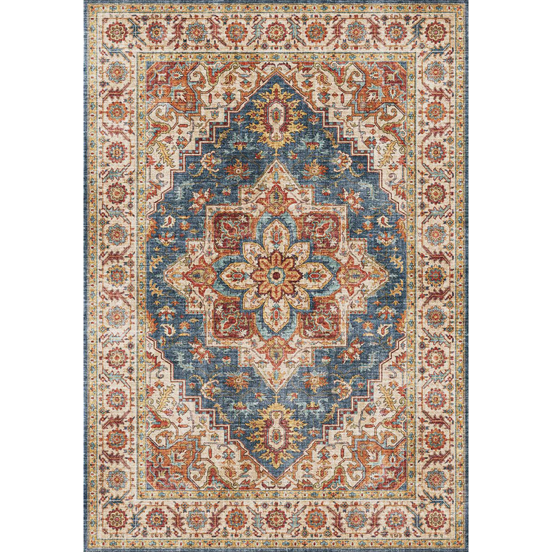 Alcor Oriental Area Rug, Rectangle 200cm x 290cm