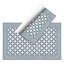 Emelye Vinyl Machine Printed Area Rug-930464562
