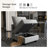 Coss U-Shaped Modular Sectional-1237304936