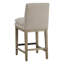 Tabouret de comptoir rembourré 26 po Bethea (ensemble de 2)-484262866-484262876