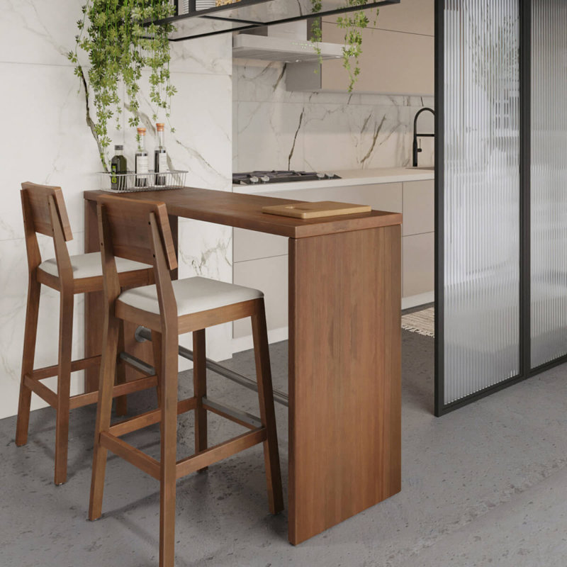 Tabouret de bar 29,3 po Gourmet