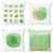 Pistachio Green/Ecru