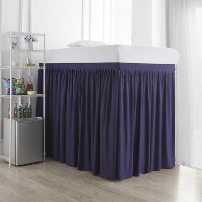 Jupe de lit 60 po