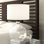 Lampe de table standard 24,75 "Charvette