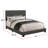 Marlene Upholstered California King Panel Bed Grey-20472053-20472049