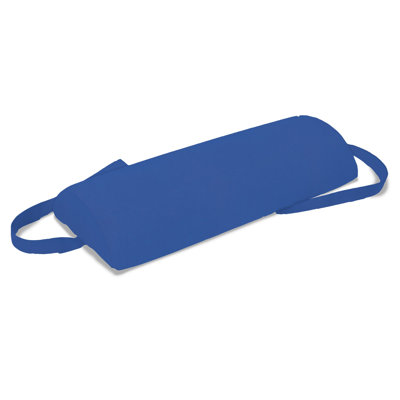 Casual Cushion SunbrellaFabric 1-Piece Outdoor Headrest Pillow, 8.5"W x 19"L by Beachcrest Home