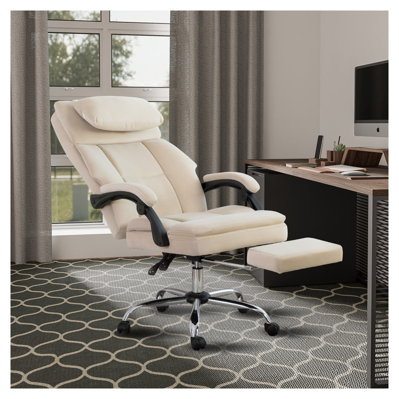 Fauteuil de bureau ergonomique Big and Tall