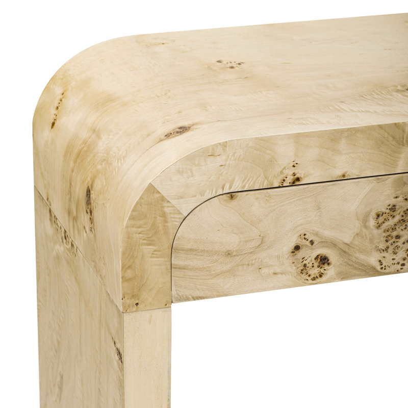 Buffet de vestibule Adamsk Burl