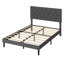 Upholstered Bed-1045212678