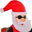 Weather Resistant Christmas Decoration