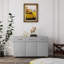 Table d'appoint Three Doors
