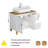 Freestanding Bathroom Vanity with Sink