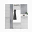 5-tlg. Wardrobe combination Jarica