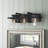 Aya 3 - Light Dimmable Vanity Light