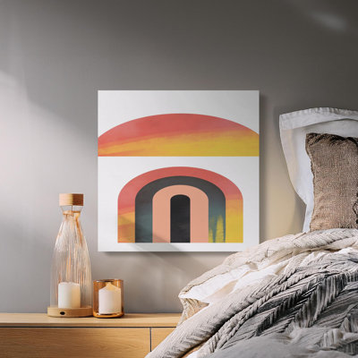 Wrapped Canvas Print Set