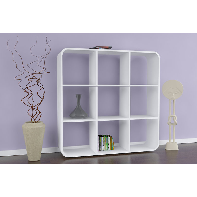 Hal 120cm H x 120cm W Library Bookcase