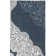 Jones Street Hand Tufted Wool Ikat Rug