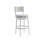 Ocean Breeze Promenade Outdoor Swivel Bar Stool