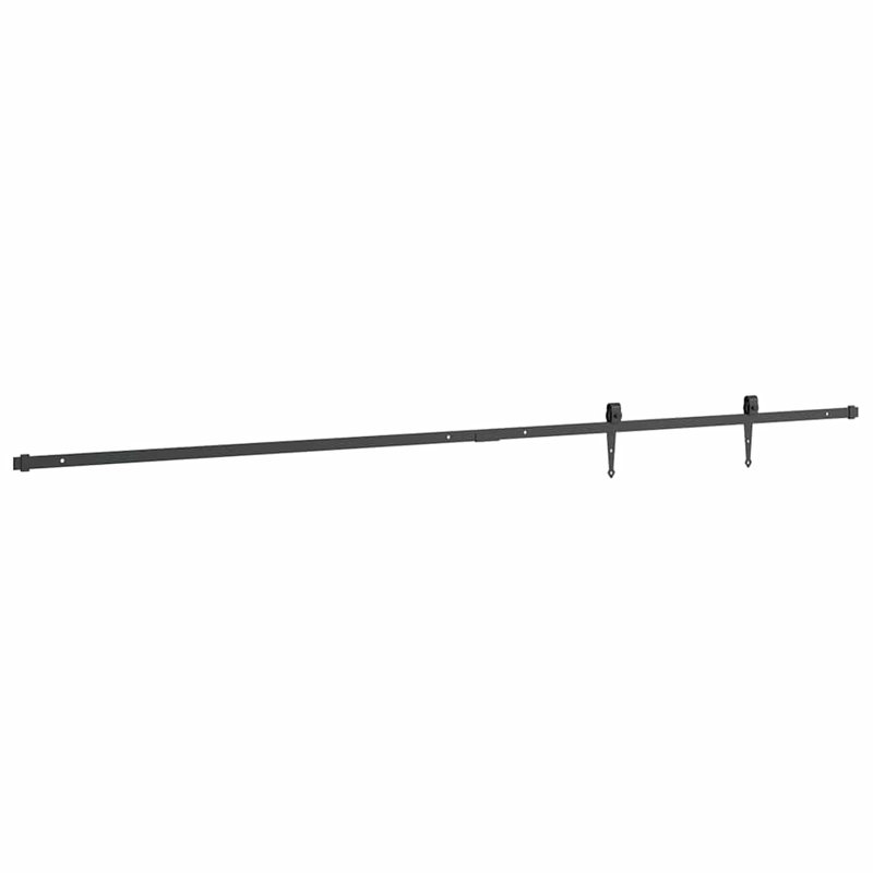 Grizelda Barn Door Hardware Kit, 213cm (Double)