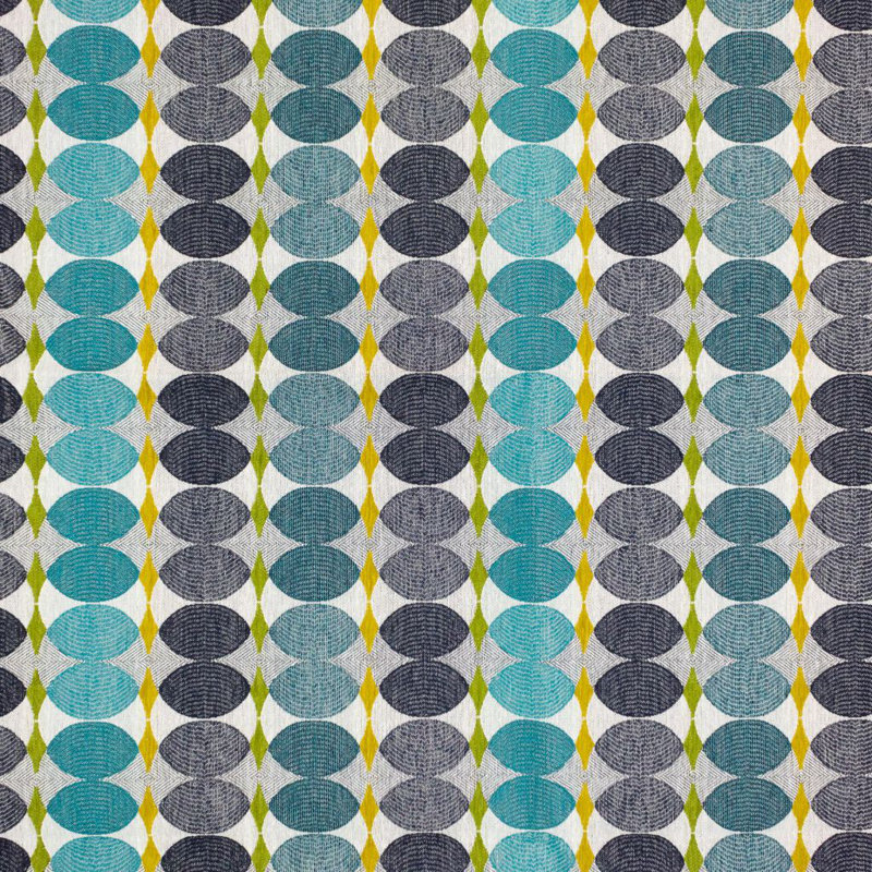 Diverge Lagoon Fabric