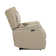 Red Barrel Studio® Leather Power Recliner & Reviews | Wayfair