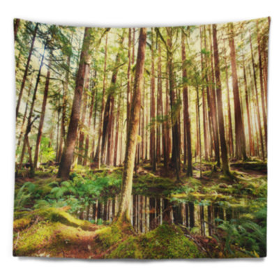 Polyester Tapestry