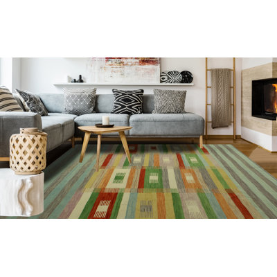 Davan Wool Indoor Rug