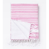 Swim, Surf + Sand Turkish Cotton Beach Towel in Basalt