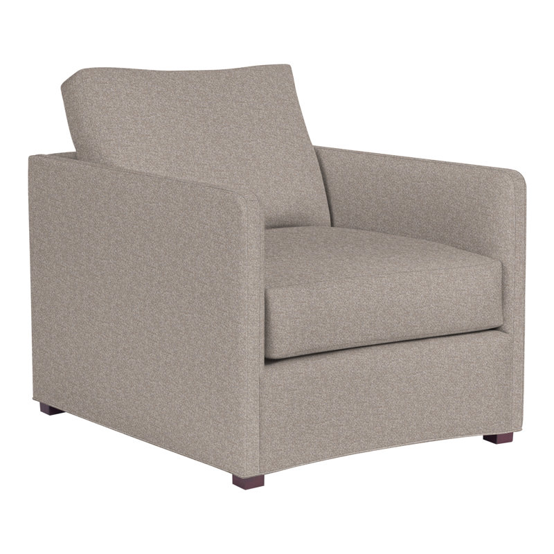 Chaise Wynne, Périgold étain doux au toucher, Non
