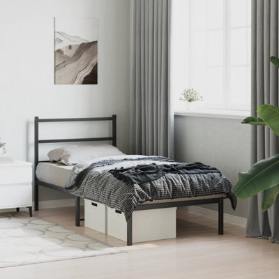 Metal Bed