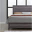 GRAND LIT MIRAGE GRIS-673509553