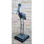 Soupir avec figurines et sculptures