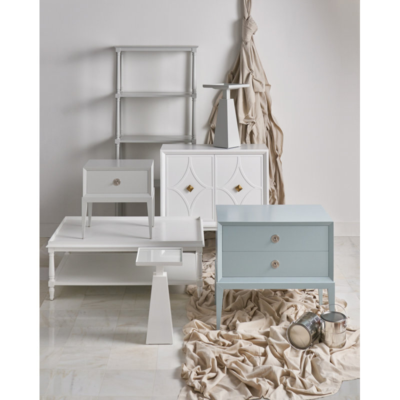 End Table, Delightful Yellow