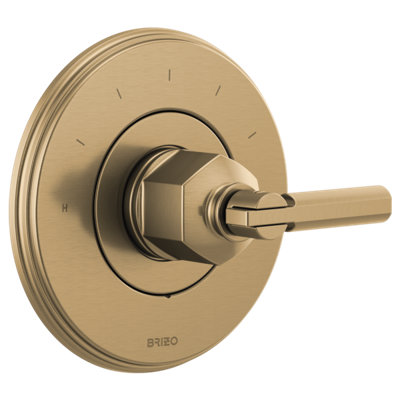 Invari™®Sensori® Thermostatic Valve Trim
