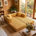 Beige Foam
