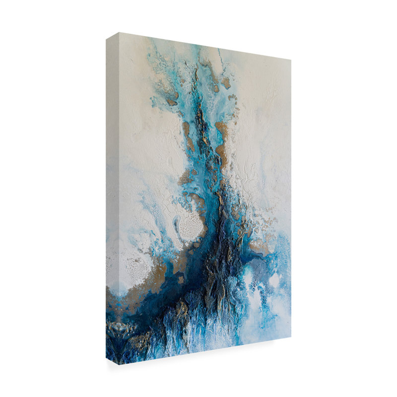 Art sur toile bolologia Petra Meikle De, H 19 po x l 12 po