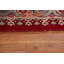 Tapis rouge traditionnel 10 x 13