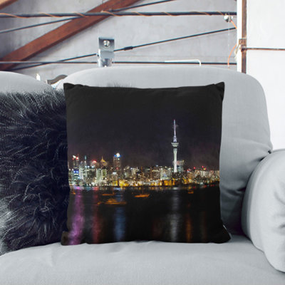 Square Cushion