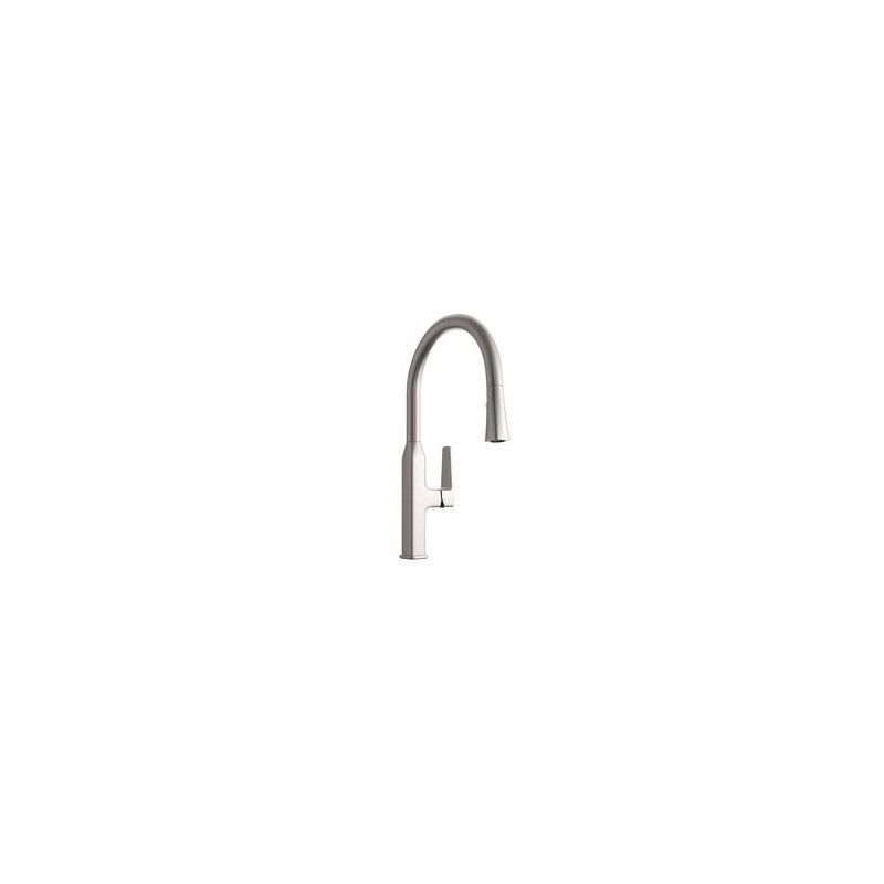 Proflo Kitchen Faucet, Brushed Nickel