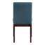 Chaise d'appoint rembourrée Dorazio-628632658